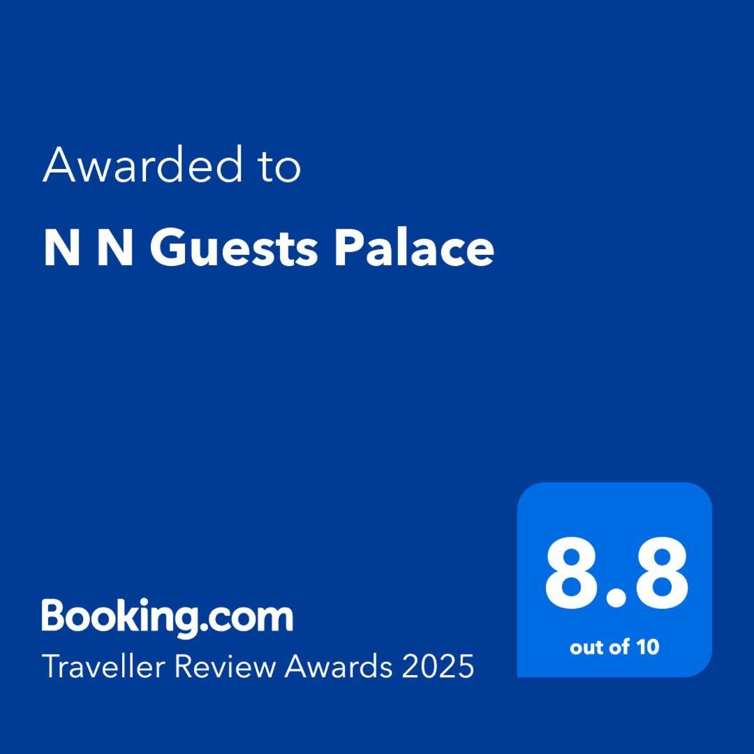 N N Guests Palace Ісламабад Екстер'єр фото